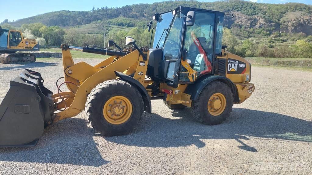 CAT 906 轮式装载机