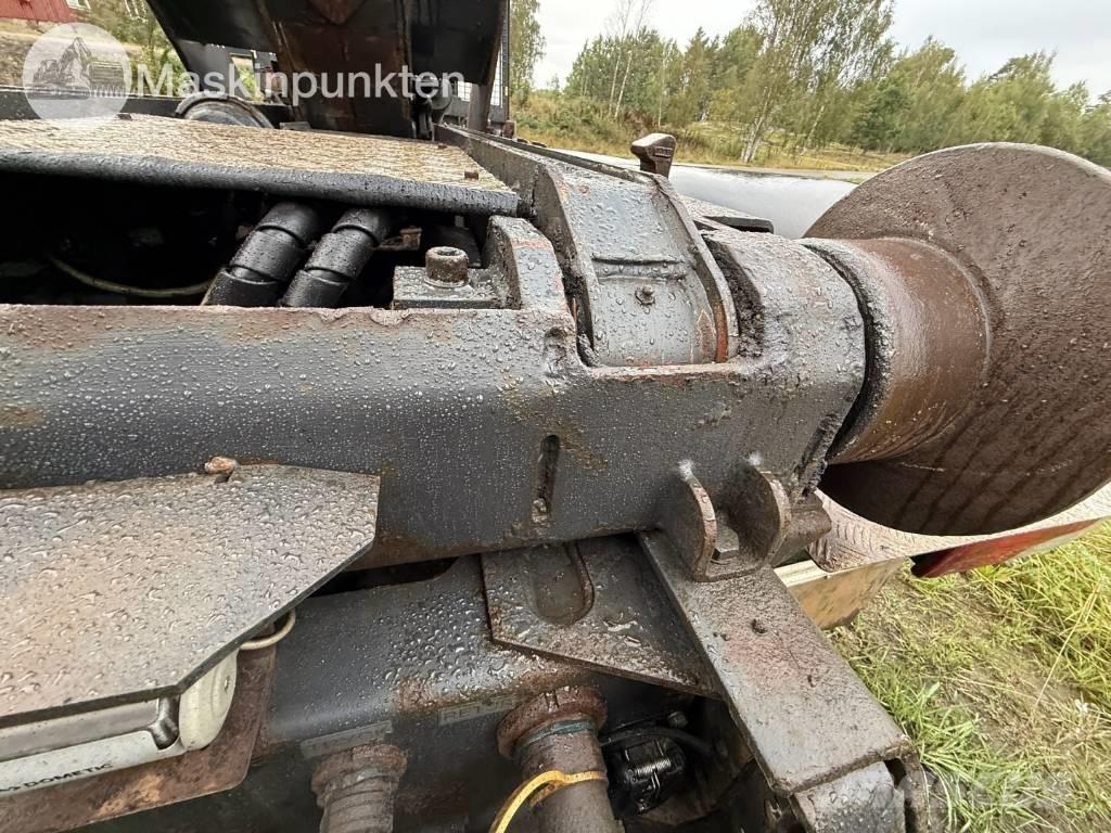 Scania P 380 LB 工程吊钩车
