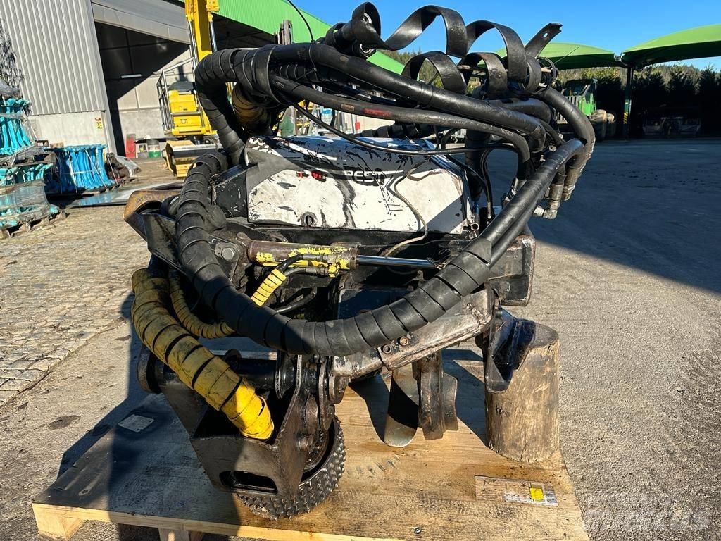 AFM 60 收割机机箱