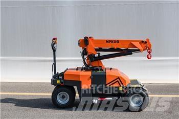 Jekko MPK06V 轻小型起重机