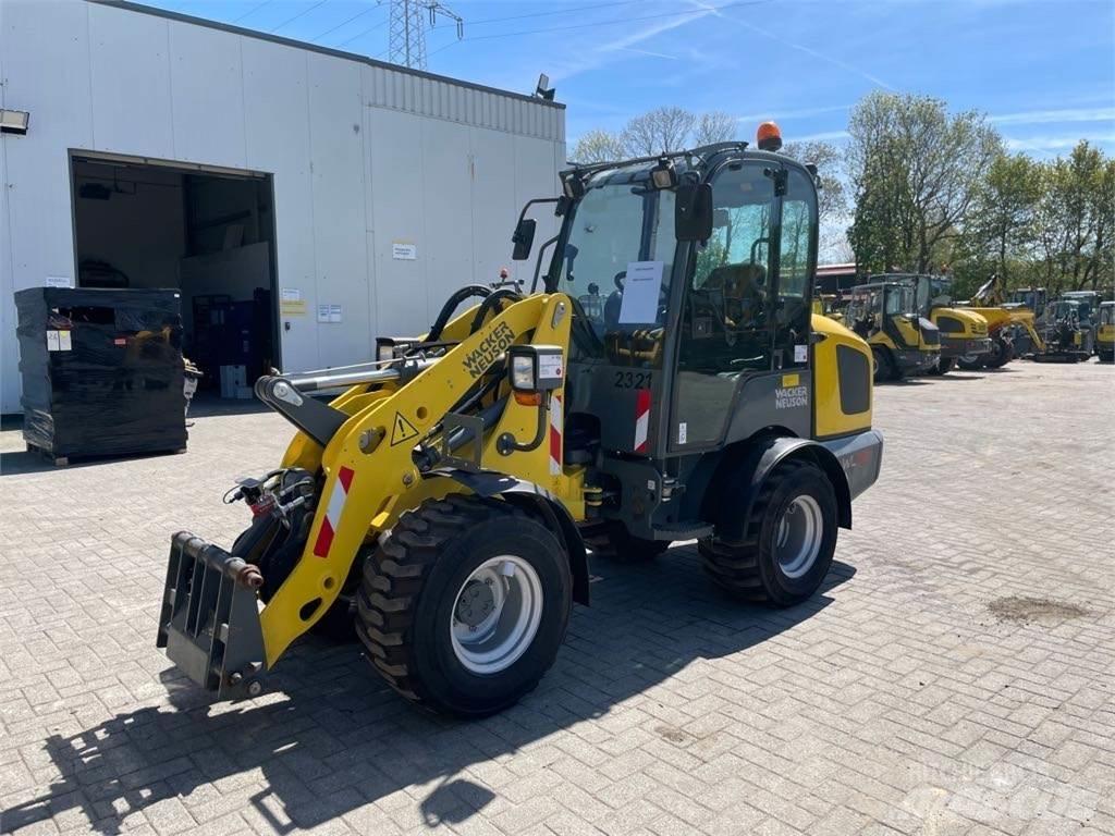 Wacker Neuson WL32 轮式装载机