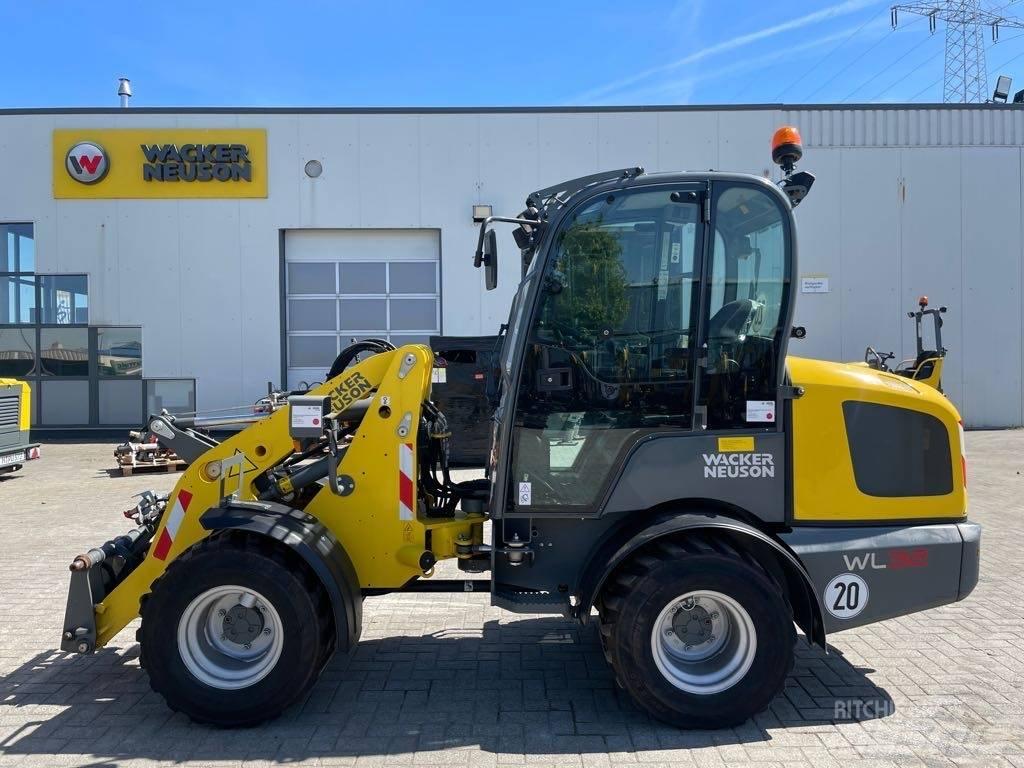 Wacker Neuson WL32 轮式装载机