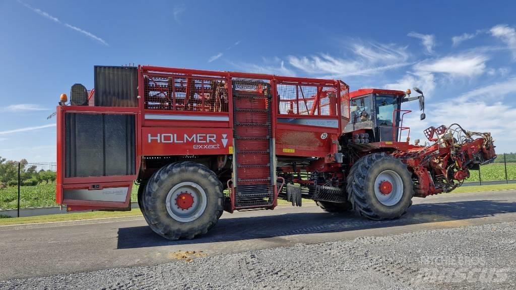 Holmer T4-30 甜菜收获机