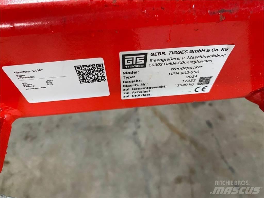 Tigges UPN 902-350 滚笼耙