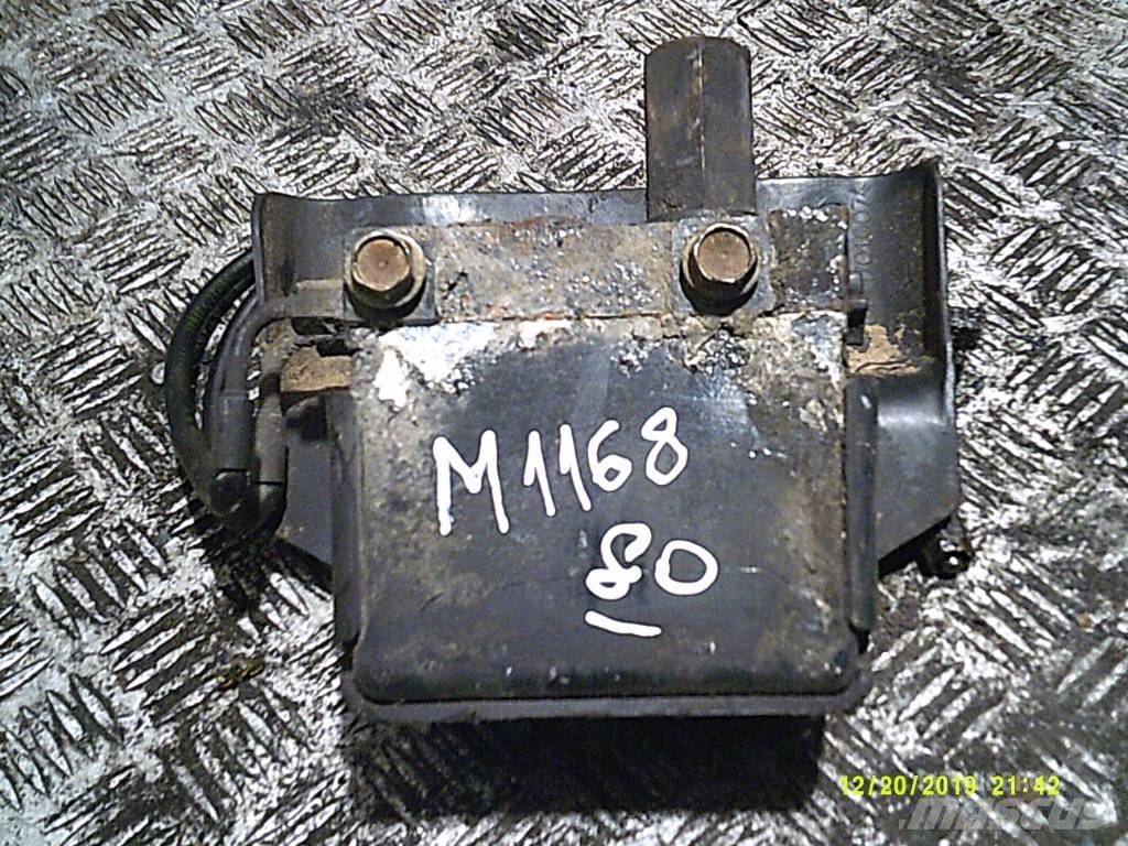 MAN TGS  81417236020 液压