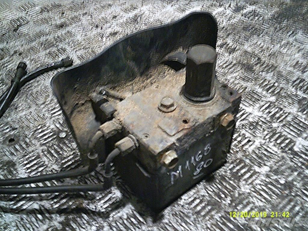 MAN TGS  81417236020 液压
