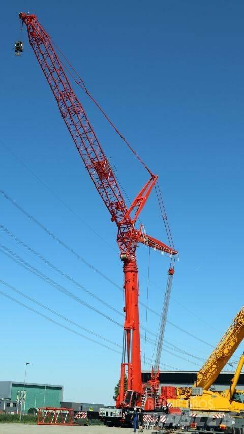 Liebherr 1450-8.1 全地面起重机︳移动式起重机
