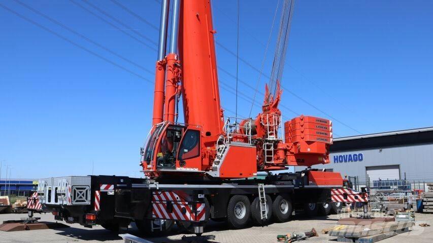 Liebherr 1450-8.1 全地面起重机︳移动式起重机