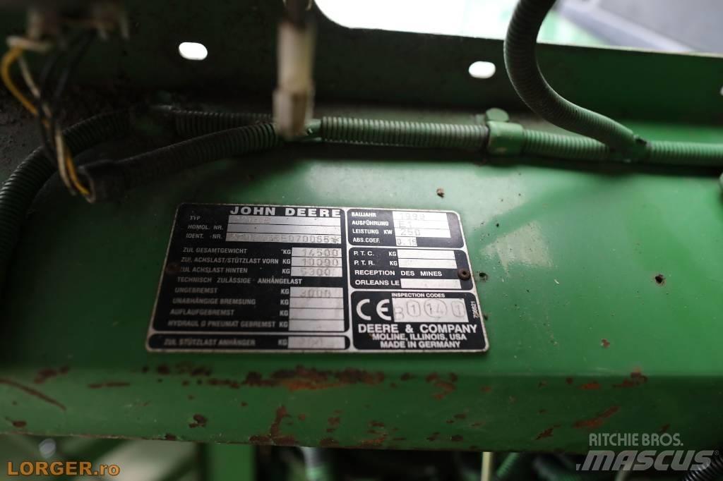 John Deere 2266 E 联合收割机