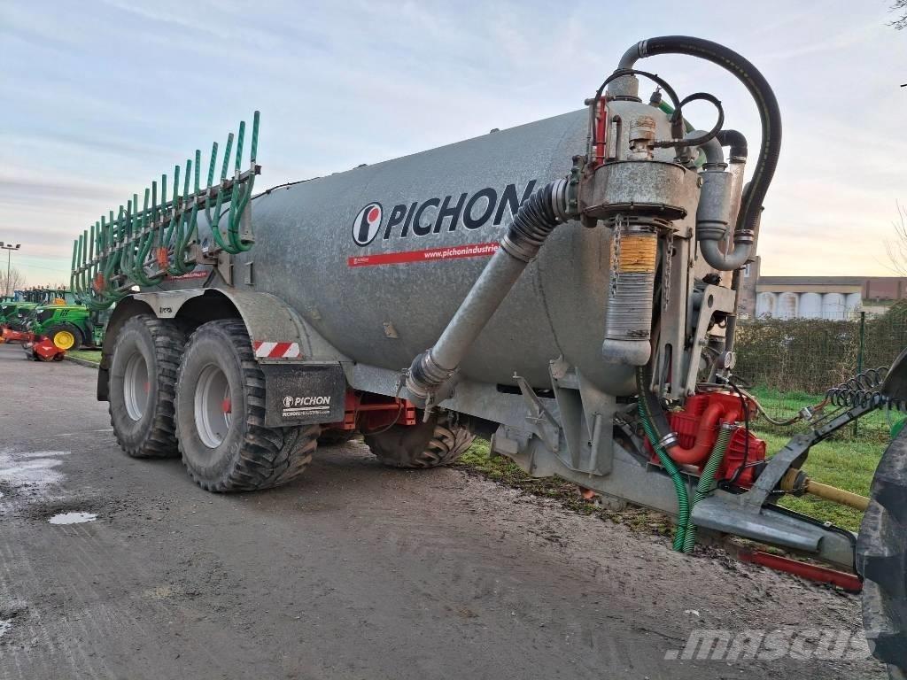 Pichon TCI 22700 水肥车