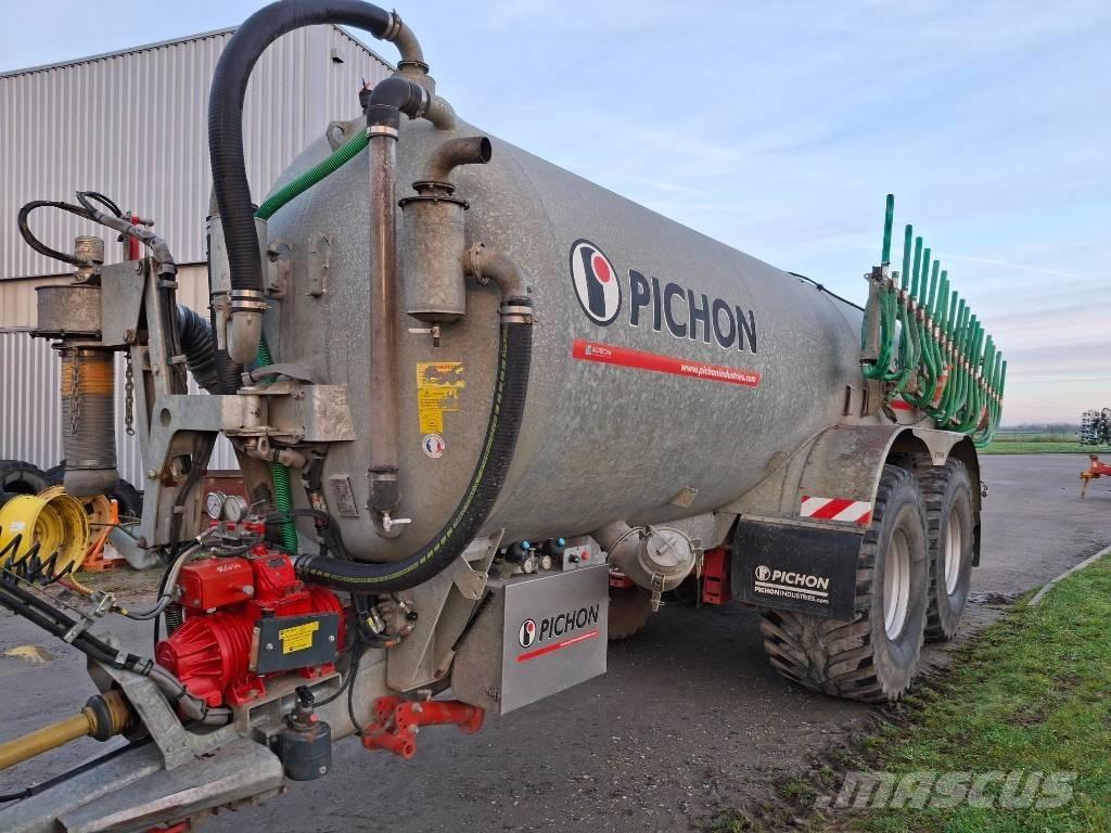 Pichon TCI 22700 水肥车