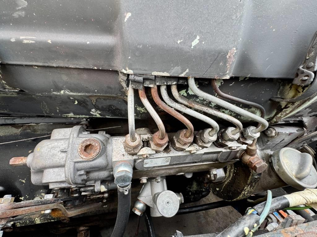 Stavostroj VP200 胶轮压路机