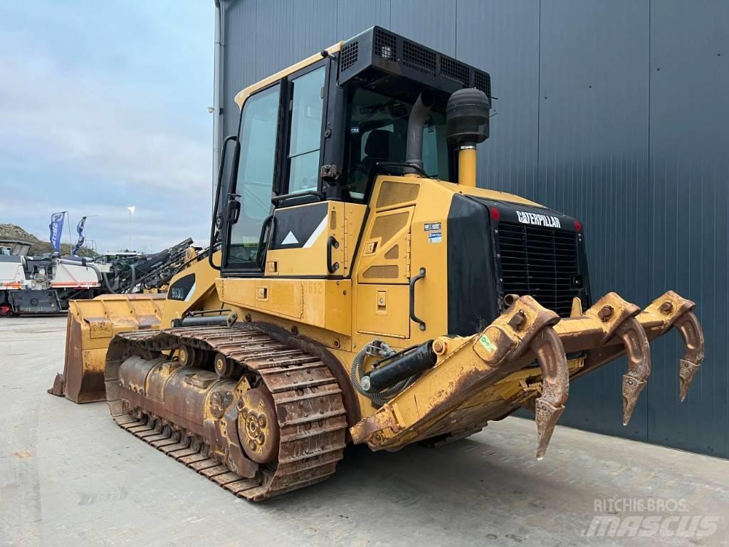 CAT 963D 履带式装载机