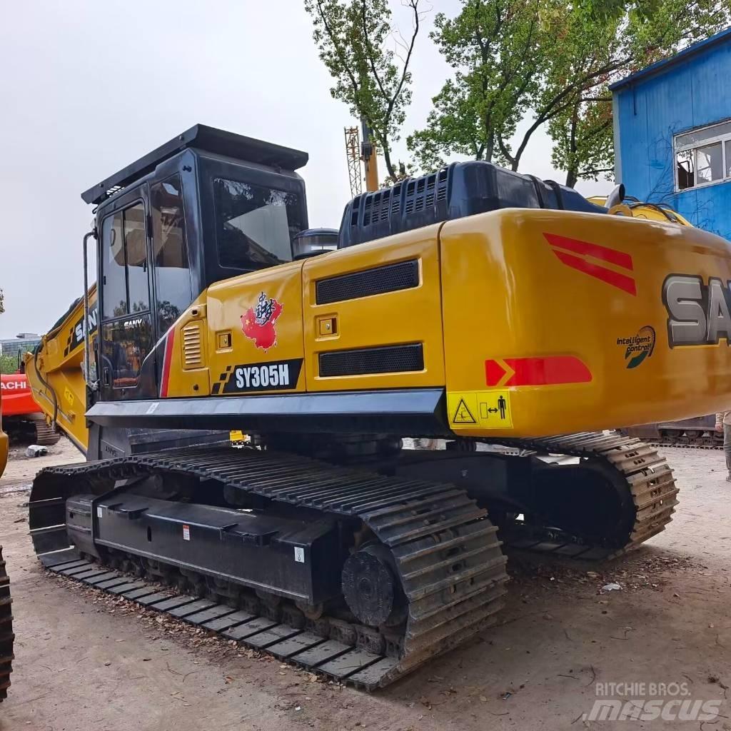 Sany SY 305 H 履带挖掘机