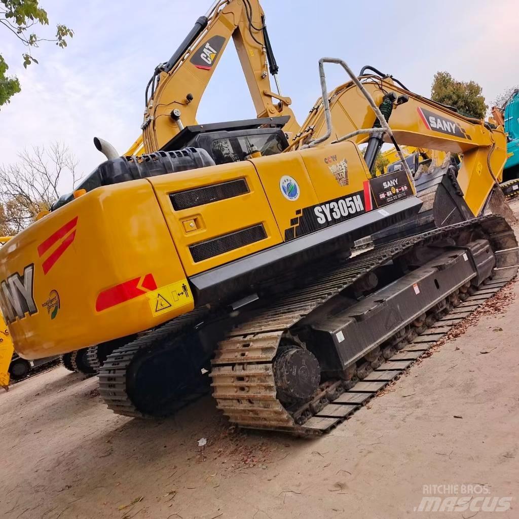 Sany SY 305 H 履带挖掘机