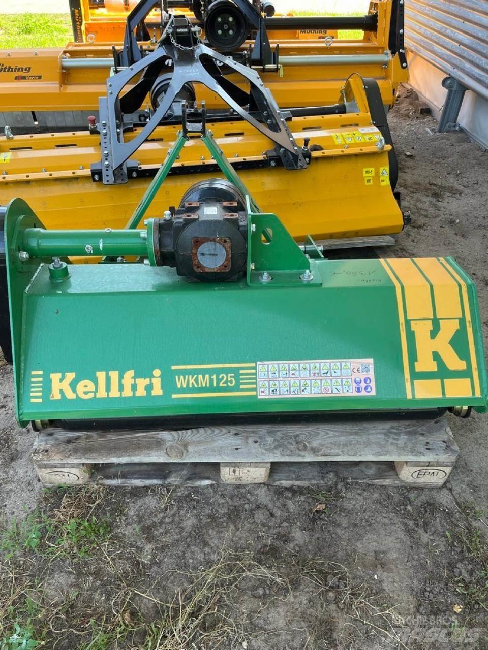 Kellfri 35-WKM125 路面维护设备-其他
