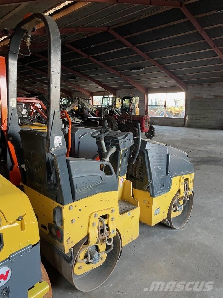 Bomag BW80 双轮压路机