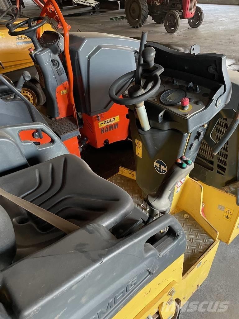 Bomag BW80 双轮压路机