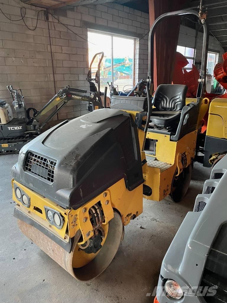 Bomag BW80 双轮压路机