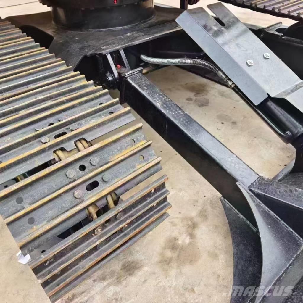 CAT 307 小型挖掘机