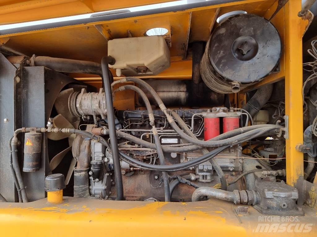 JCB 436 Z 轮式装载机