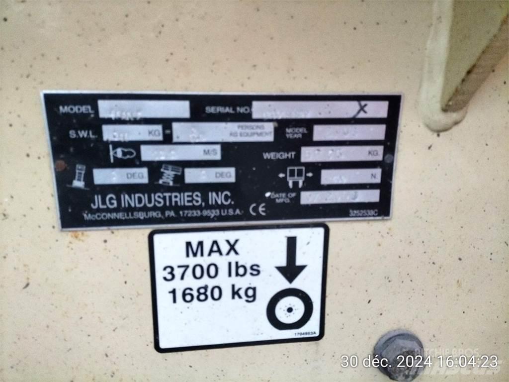 JLG 4069LE 剪叉式升降机