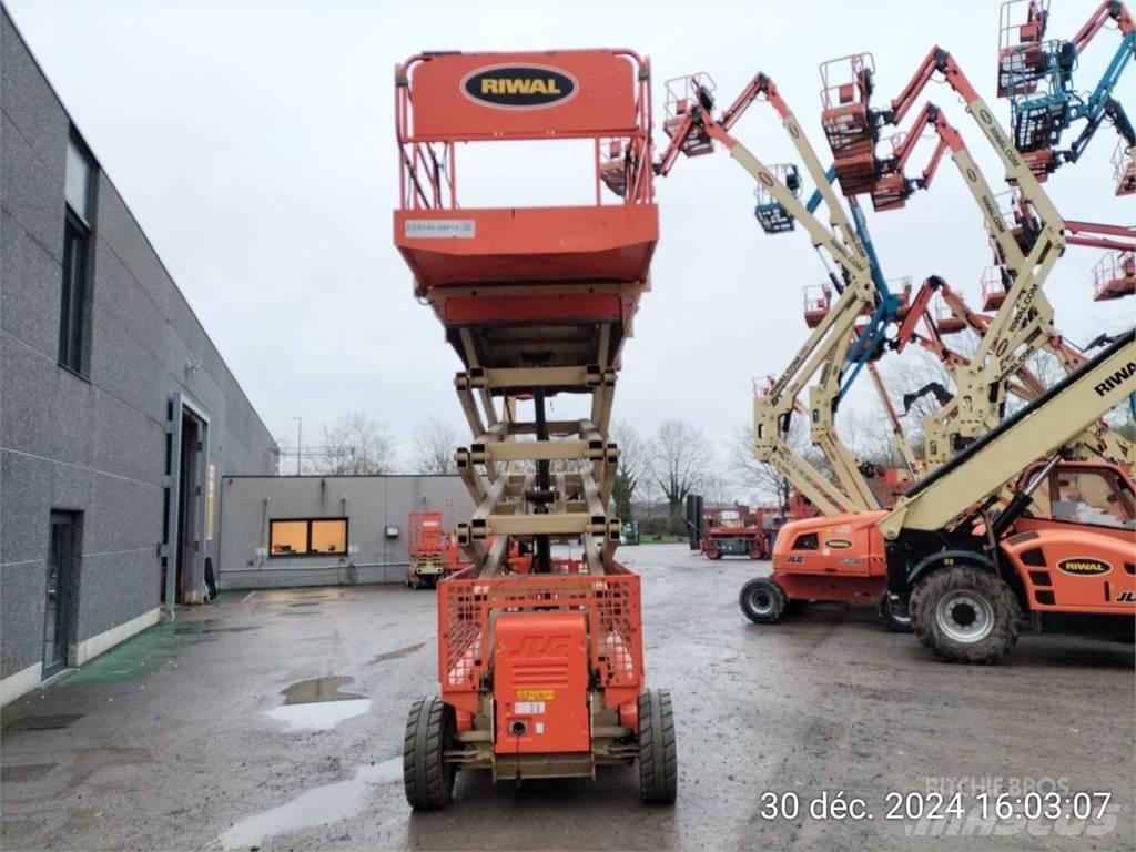 JLG 4069LE 剪叉式升降机