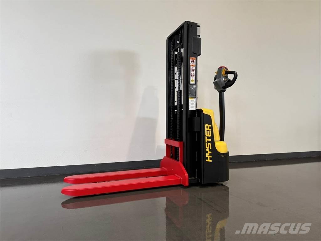 Hyster SC1.2 手推堆垛车