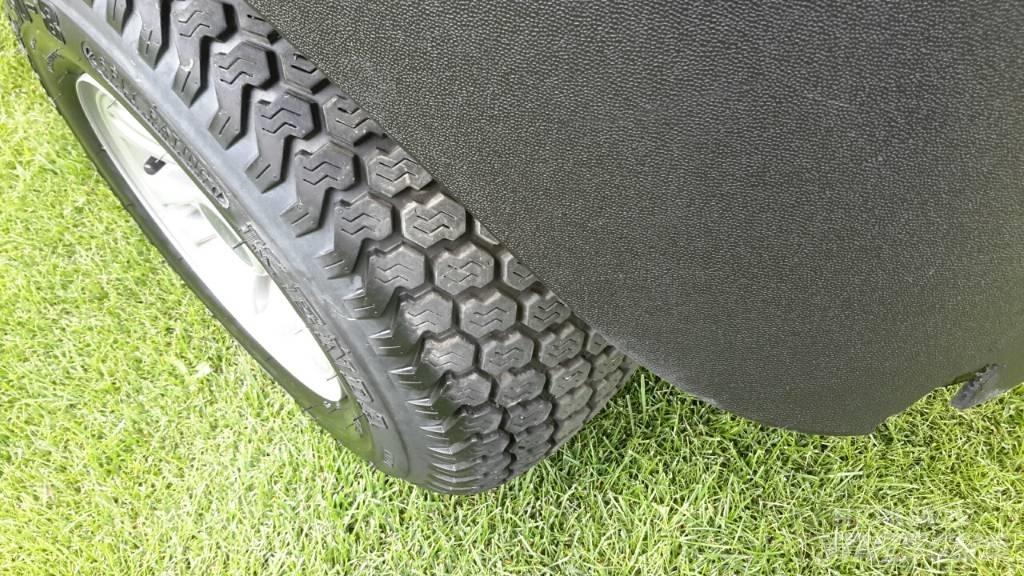 Club Car tempo 2022 高尔夫球车