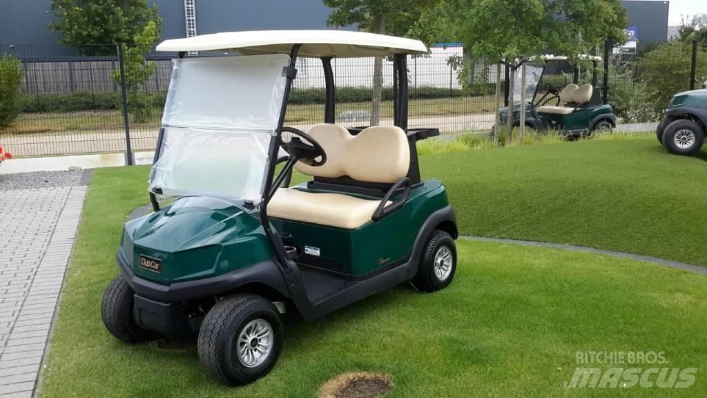 Club Car tempo 2022 高尔夫球车