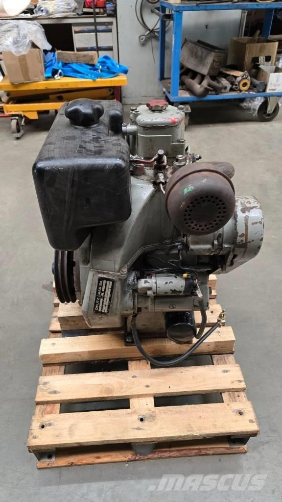Deutz F1L210D 发动机
