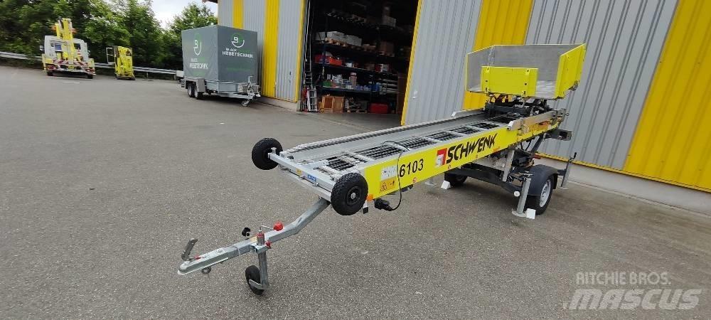 Paus ASA 18 WH 施工升降机