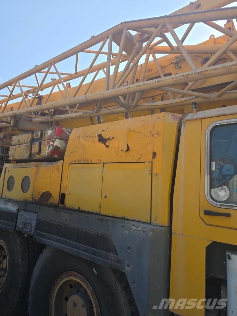 Liebherr LTM 1090 全地面起重机︳移动式起重机
