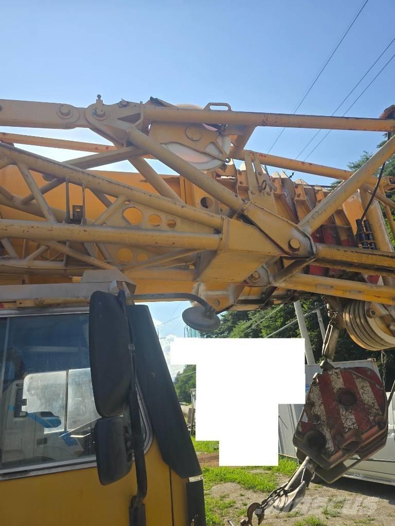 Liebherr LTM 1090 全地面起重机︳移动式起重机
