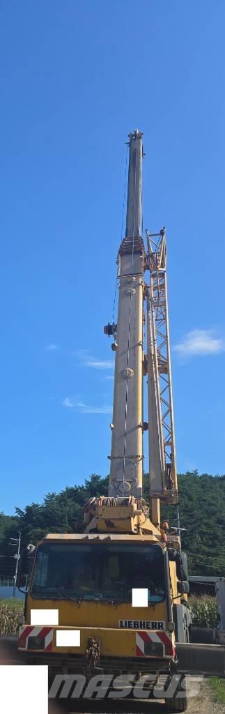 Liebherr LTM 1090 全地面起重机︳移动式起重机