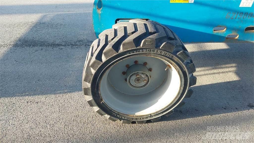 Genie S60HCE 直臂高空工作平台