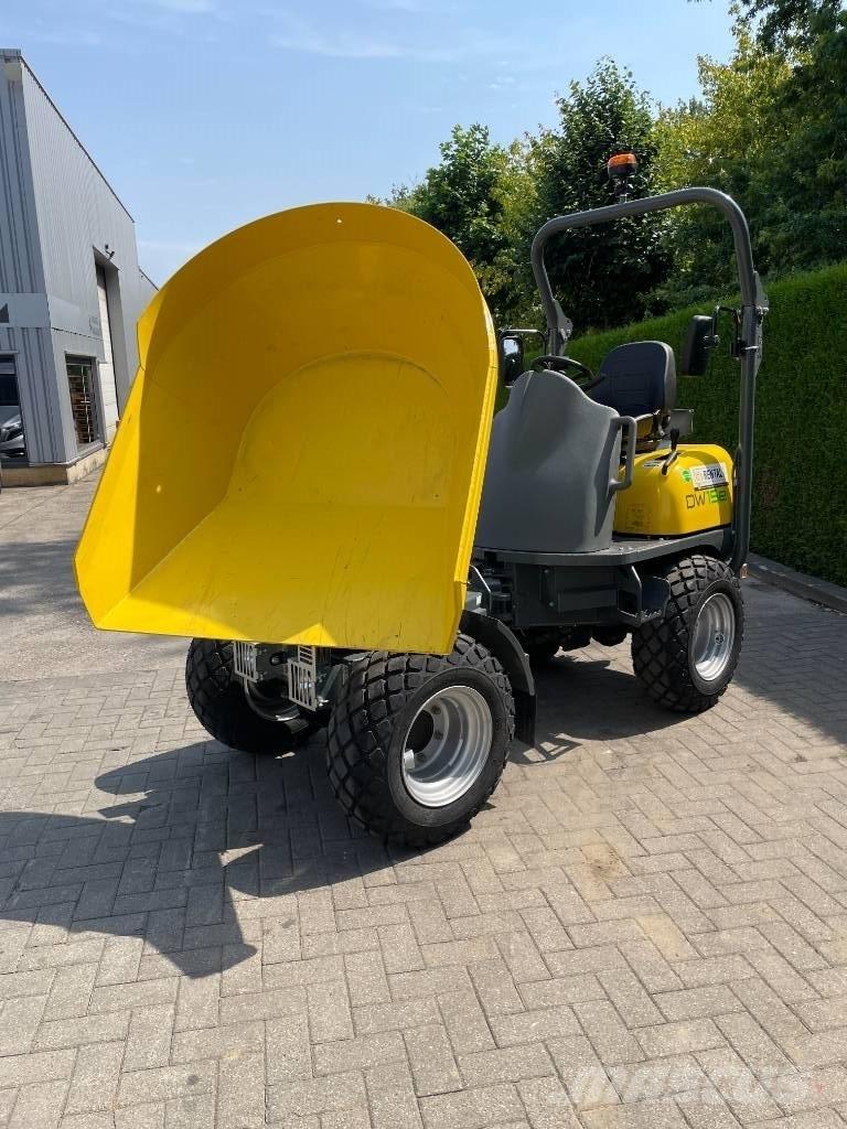 Wacker Neuson DW 15e 铰接式自卸车