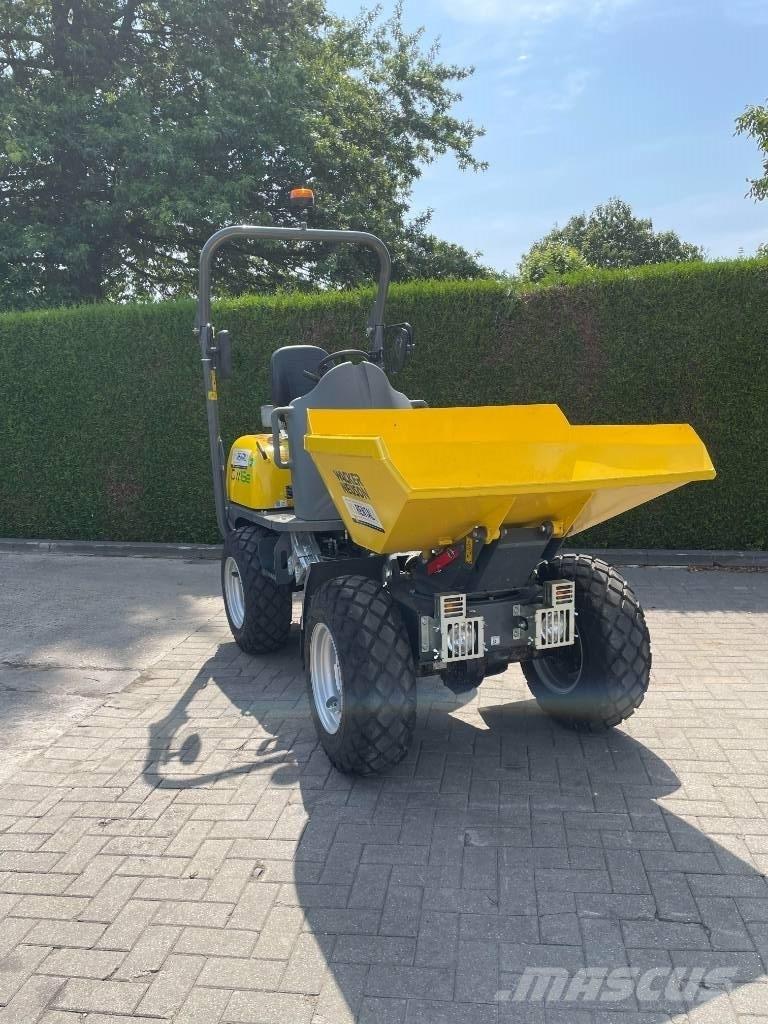 Wacker Neuson DW 15e 铰接式自卸车