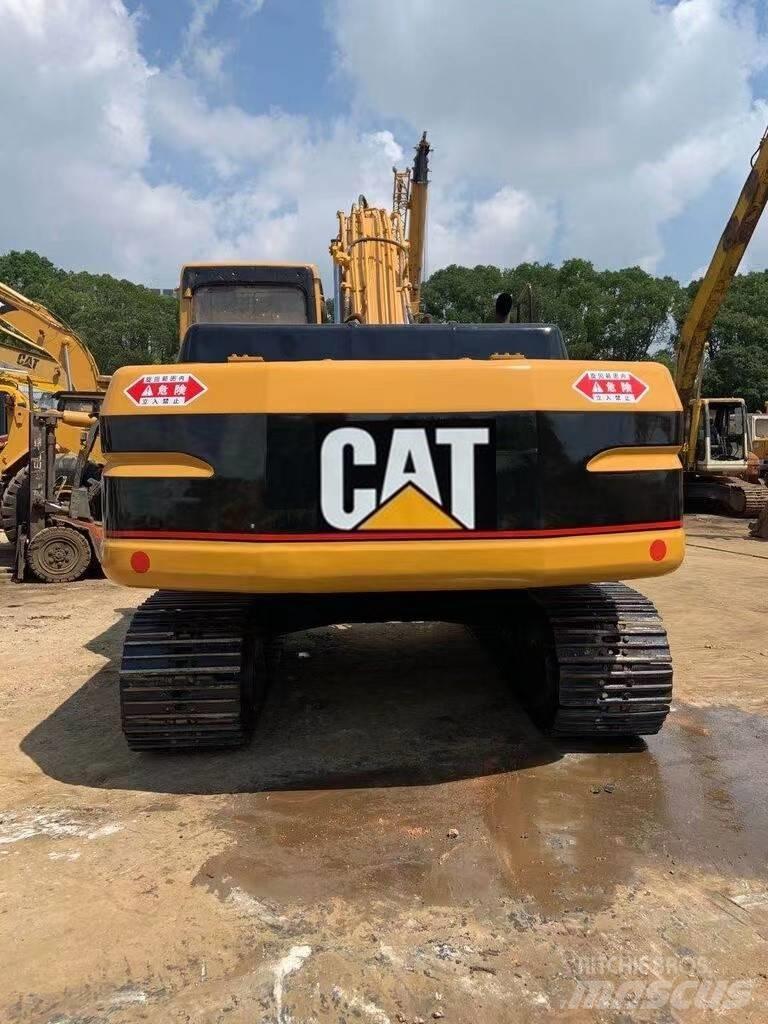 CAT 320 B 履带挖掘机