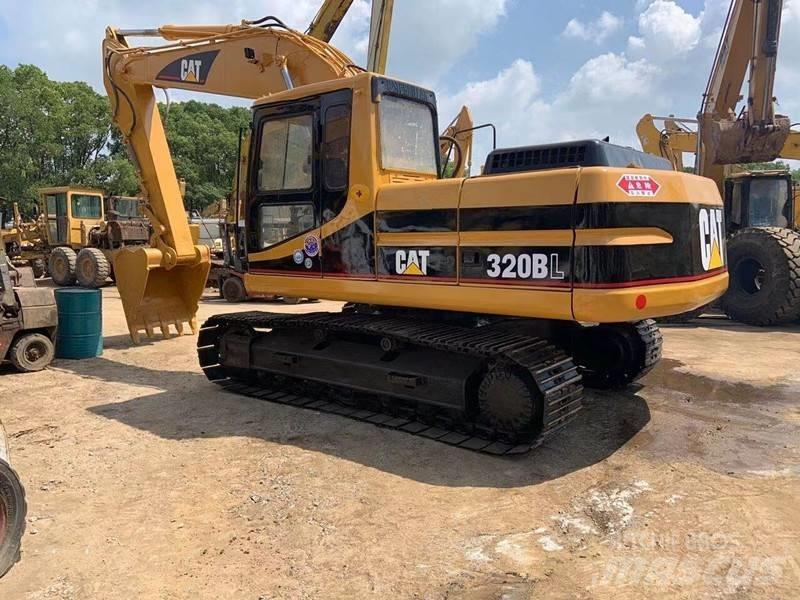CAT 320 B 履带挖掘机