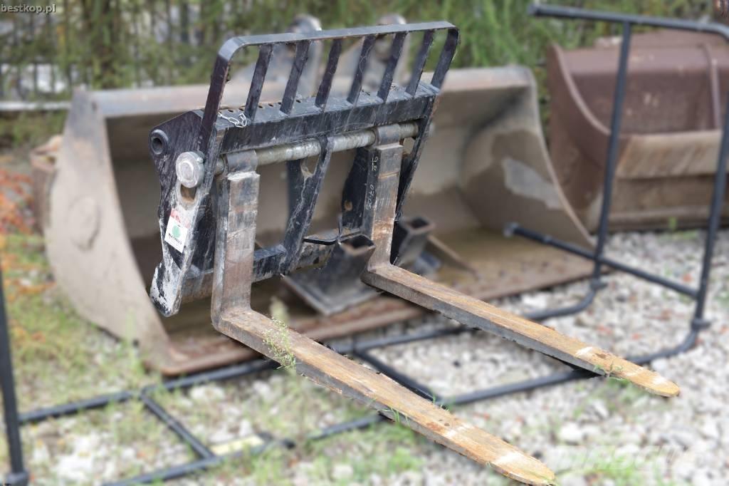 Manitou MT 1840 HA 伸缩臂叉装车|叉装车