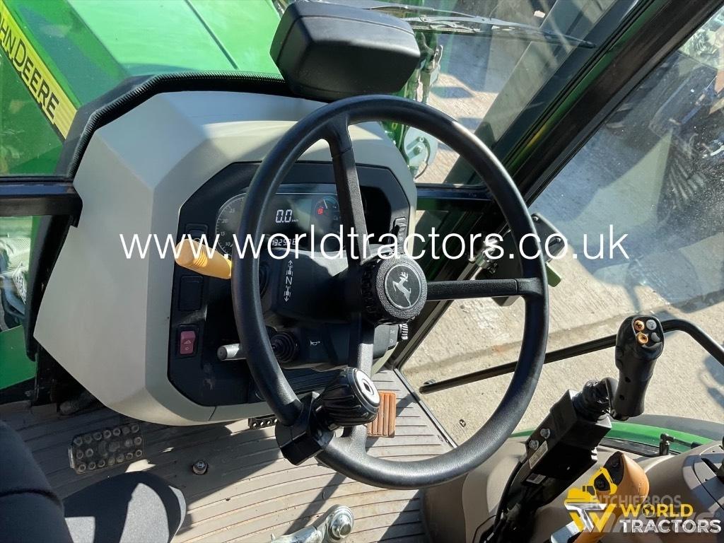 John Deere 5100 M 拖拉机/农用车