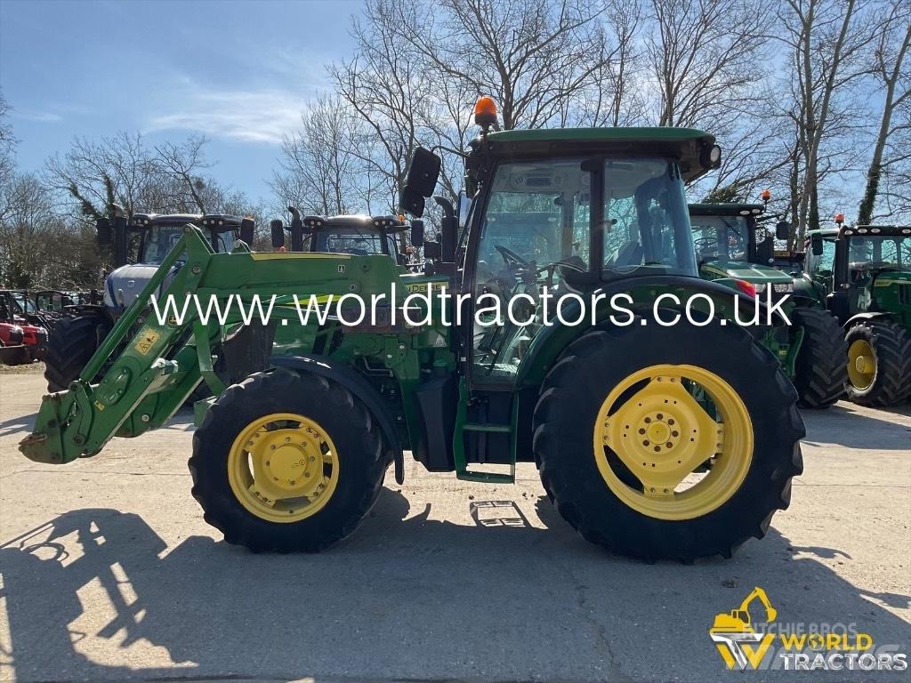 John Deere 5100 M 拖拉机/农用车
