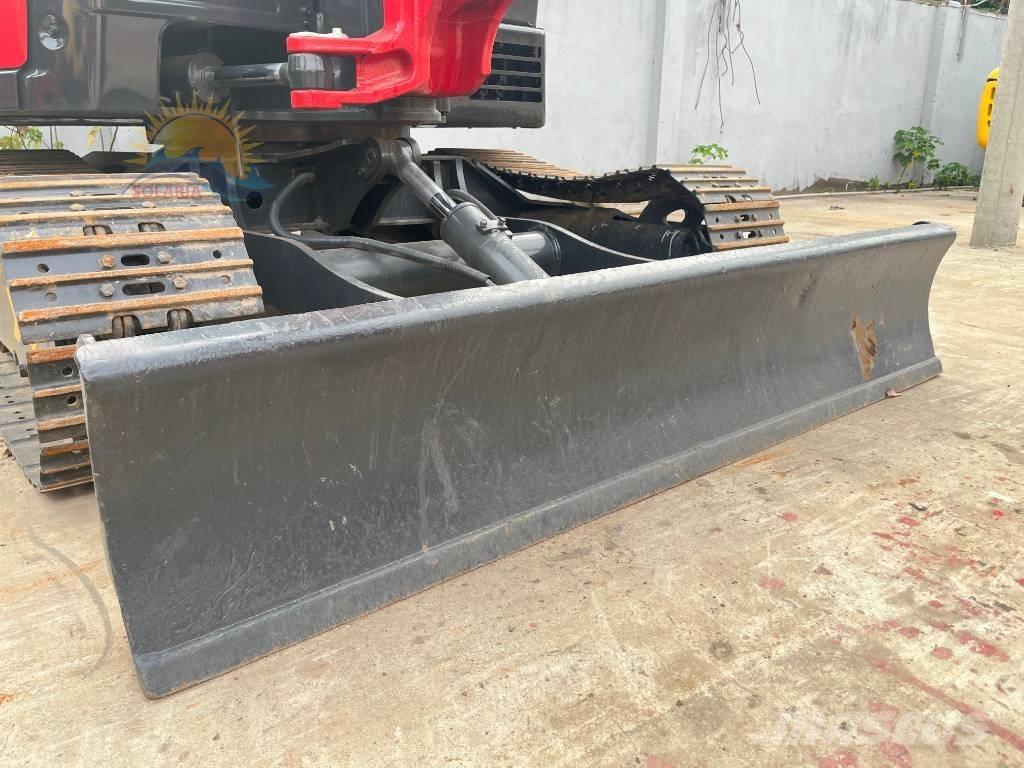 Yanmar Vio 55-6 B 履带挖掘机