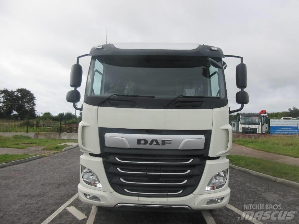 DAF CF450 自卸式货车