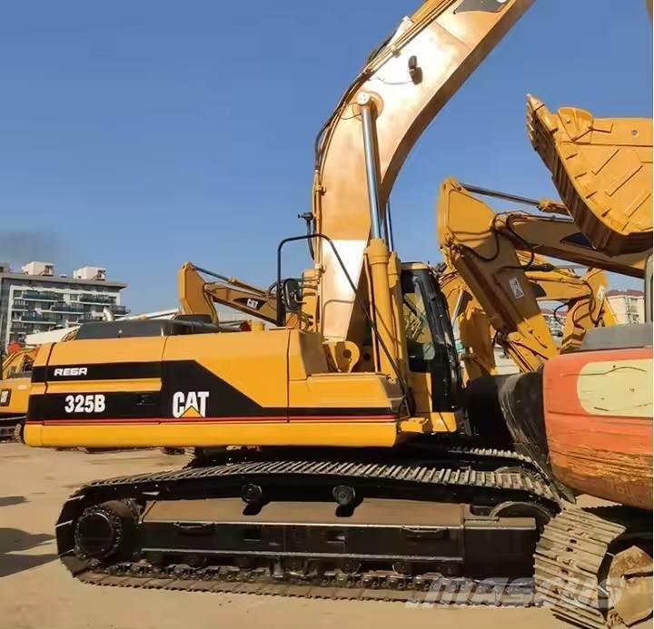 CAT 325 B 履带挖掘机