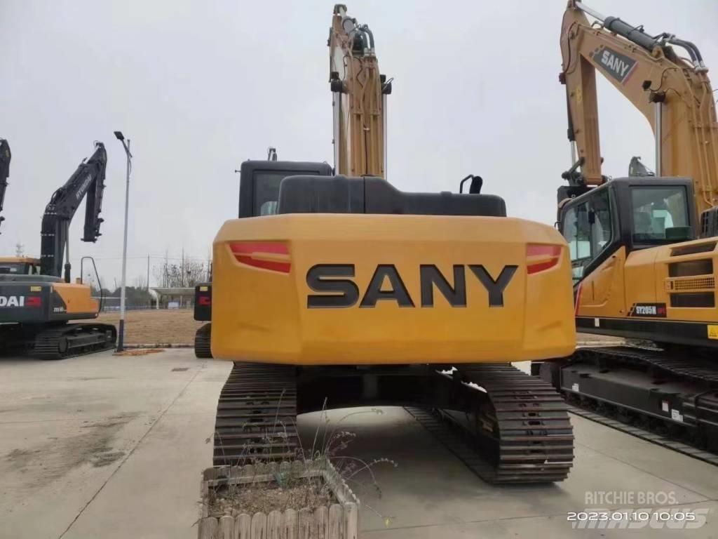 Sany SY 205 H 履带挖掘机