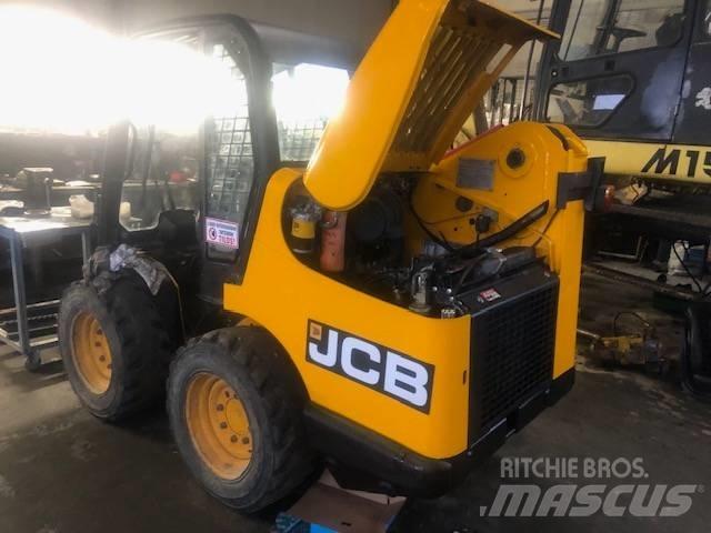 JCB Robot 170 小型装载机