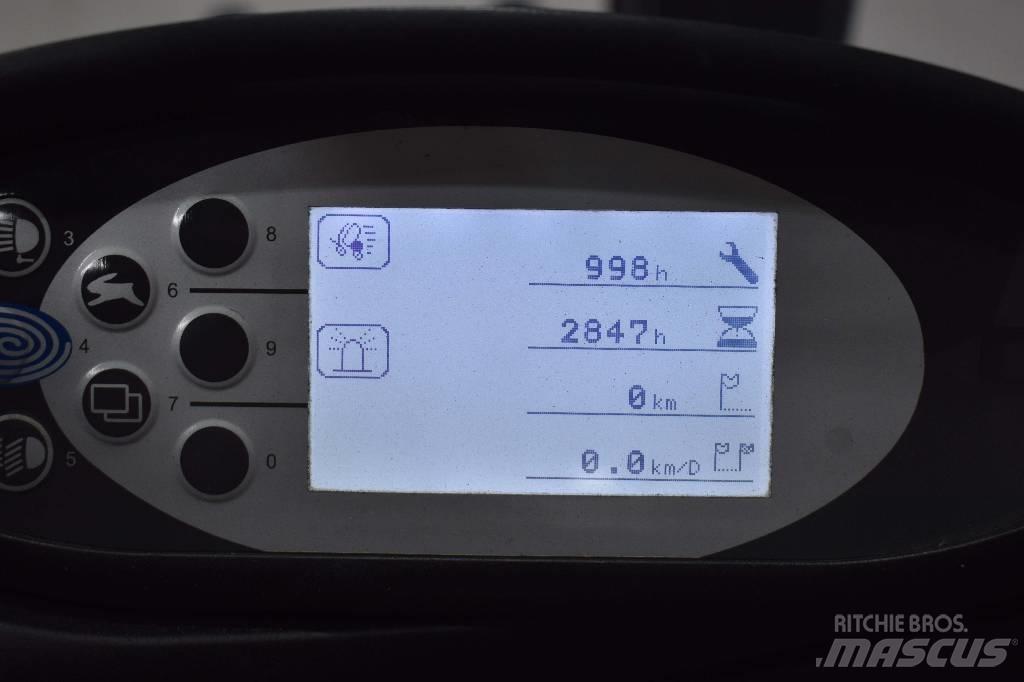 Still RX 20-18 电动叉车