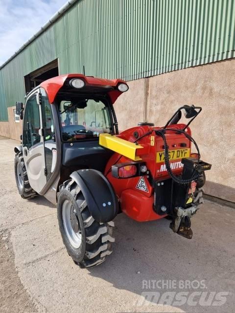 Manitou MLT 625-75 H 农业机械-其他